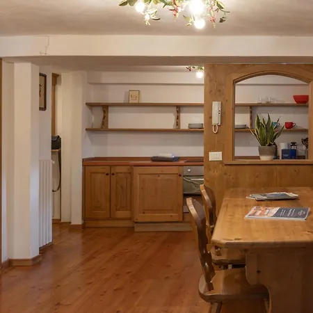 Faloria Lägenhet Cortina dʼAmpezzo